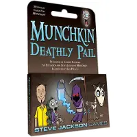 Steve Jackson Games Deathly Pail, Kartenspiel, Rollenspiele, 14 Jahr(e), 60 min
