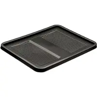 Keeeper Roberta Collection 40x30 Cm Lid For Storage Box Durchsichtig