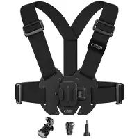 Tech-Protect GA100 Chest Mount Gurtzeug für GoPro / DJI