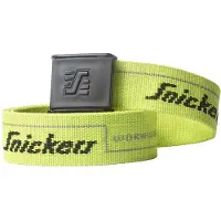 Snickers High Vis Logo Gürtel Gr.105cm 90336600006