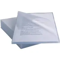 Rexel ANTI SLIP - Sichthüllen