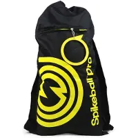 Spikeball Pro Tasche für gesamte -Ausrüstung, Kordelzug, gepolsterte Schultergurte