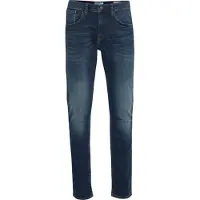 Blend 20711755 Herren Jeans Hose Denim 5-Pocket Multiflex mit Stretch Twister Fit Slim / Regular Fit