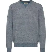 Blend Rundhalspullover "Pullover" Kunstfaser