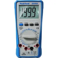 Peaktech P 2005 A Digitalmultimeter