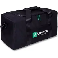 Vonroc Werkzeugtasche – Heavy Duty – Max. Fassungsvermögen 25 kg