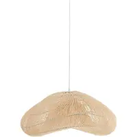 Light & Living - Hängeleuchte Janzur - Braun - 65x64x30.5cm Hängelampe - Esstischlampe - Wohnzimmerlampe - Schlafzimmerlampe - Wohnzimmer
