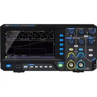 Peaktech Digital Speicher- Oszilloskop P1401 10 MHz 2CH 100 MS/s