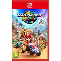 Games Switch 2 Mario Kart World PAL PAL