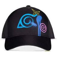 Difuzed NARUTO - Icon Design - Casquette ajustable