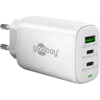 Goobay USB-C PD GaN Multiport Fast Charger