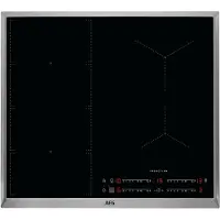 AEG IKS6447CXB Schwarz Integriert 57.6 cm Zonen-Induktionskochfeld