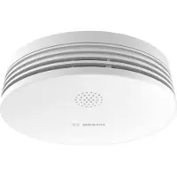 Bosch Rauchmelder "Smart Home Rauchwarnmelder II BSD-2", weiß, H:3,7cm T:11cm, Gefahrenmelder, Rauchmelder