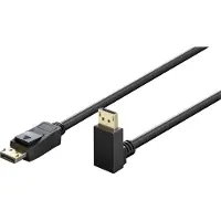 Goobay DisplayPort-Kabel 2.0/2.1, 54 Gbit/s