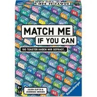 Ravensburger Match Me If You Can 24757