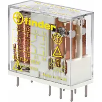 Finder Sicherheitsrelais 12Vdc 8A Serie 50