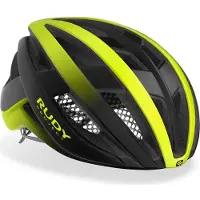 Rudy project Venger Road Kit Yellow Fluo / Black Matte S