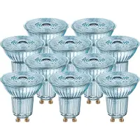 Osram BASE, 4,3 W, 50 W, GU10, 350 lm, 10000 h, Warmweiß