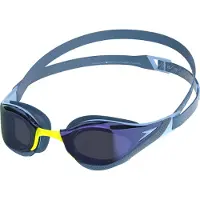 Speedo Fastskin Pure Focus Schwimmbrille Mit Spiegelglas
