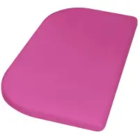 Playshoes Bettlaken "Jersey-Spannbettlaken 89x51+10 cm" in Rosa | Gr.: onesize