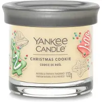 Yankee candle Christmas Cookie Signature Becher, 121 g