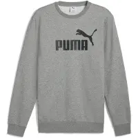 Puma Essentials No. 1 Logo Fleece Crew Pullover Herren