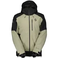 SCOTT Jacket M's Ultimate GTX dust grey/black (7657) XXL