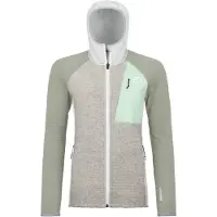 Ortovox Damen Unterjacke FLEECE GP CLASSIC KNIT HOODY W