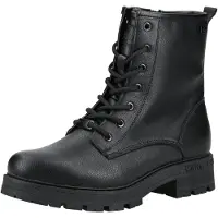 Mustang Damen TEX Stiefelette Schwarz