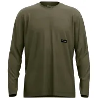 Ortovox Herren Shirt 185 MERINO PATCH LS M