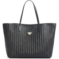 Maison Mollerus Vinerus Zuerich | Shopper - Damen | schwarz 01-2538-1018