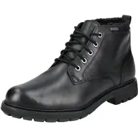 Clarks Schnürstiefelette "Stiefelette Leder"