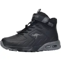 Kangaroos kx-molbo mid ev Boots schwarz in Gr. 33