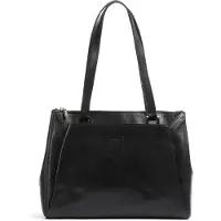 Giudi Crown | Shopper - Damen | schwarz 11062-GD-03