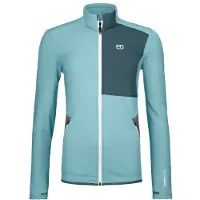 Ortovox Damen Unterjacke FLEECE JACKET W