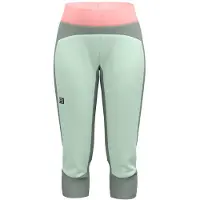 Ortovox - Women's Ravine Metawool 60 Hybrid Pants - Skiunterwäsche Gr XL grün