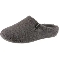 Verbenas Pantoffel Homeslipper, Wohlfühlschuh, Hausschuh mit Label