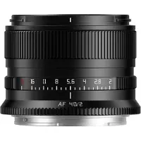 TTArtisan AF 40mm f2 für Nikon Z (Vollformat)