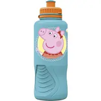 Licens Peppa Wutz – Sport Trinkflasche