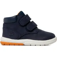 Timberland Jungen Boots Toddle Tracks H&l Boot - Blauw - Größe 21