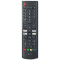 LG SR25GA, TV, IR Wireless, Drucktasten, Schwarz