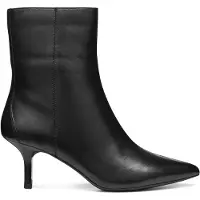 Geox Schwarze Damen-Ankle-Boots von Kleopy 36