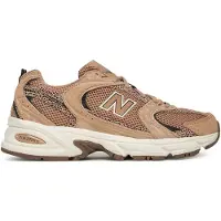New Balance 530 Flat Taupe Black Cement - EU 41.5