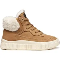 Geox J LAQUINNY GIRL WPF Brown