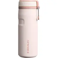 Stanley The AeroLight IceFlow Bottle Twist Flip 16oz, Rose Quartz 10-12106-081 Thermosflasche mit Klappdeckel, 470 ml