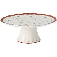 Villeroy & Boch Gebäckschale Toy's Delight met Voetstuk
