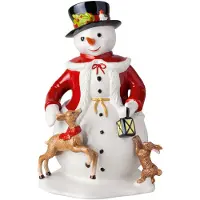 Villeroy & Boch Schneemann Christmas Toys Memory