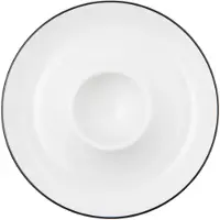 Seltmann Eierbecher "Life Fashion, Snack and Egg", (Set), zwei Teile einzeln verwendbar