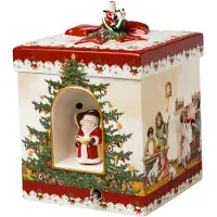Villeroy & Boch Christmas Toy's Box Geschenkverpackung 17 x 20 cm