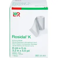 ToValCare GmbH - Medical Rosidal K Binde 8 cmx5 M 1 ST
